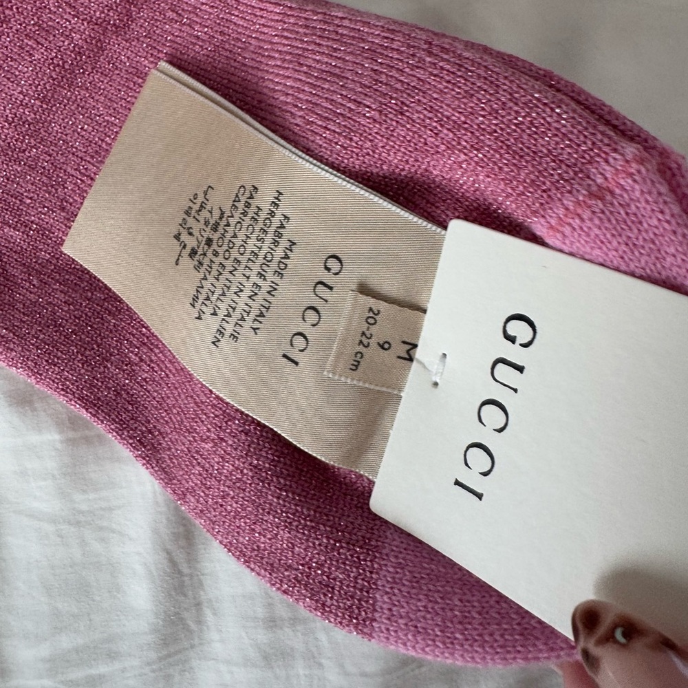 Gucci ankle socks - Picture 6 of 9